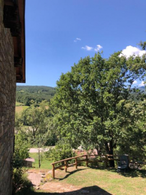 Casa Vacanze sulle Colline Parmensi a Bore